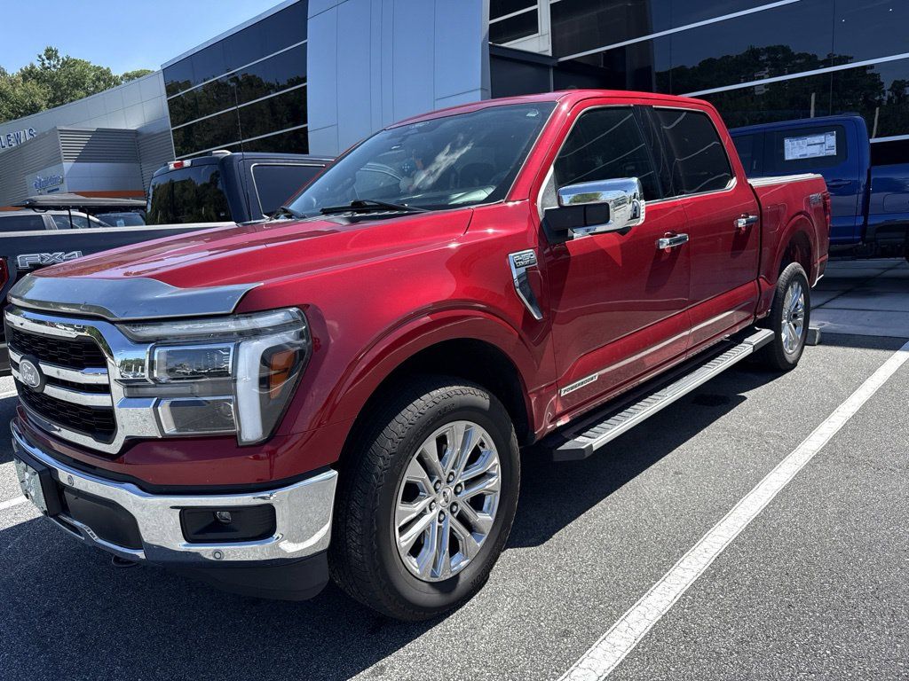 2025 Ford F-150 LARIAT