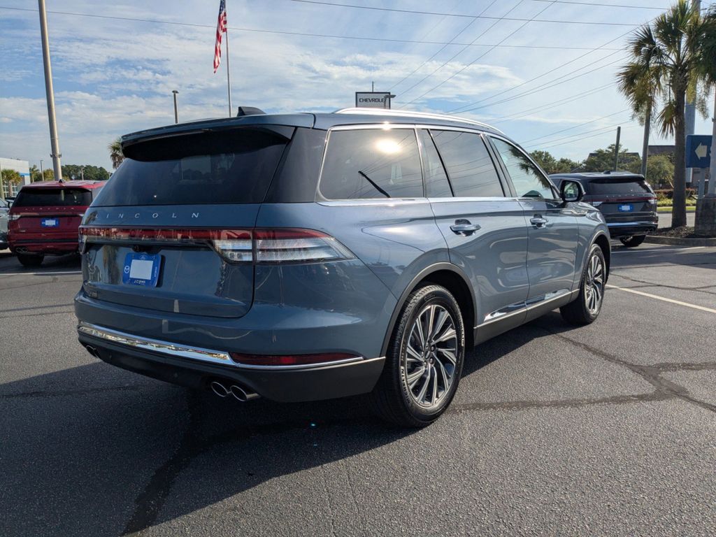 2025 Lincoln Aviator Premiere