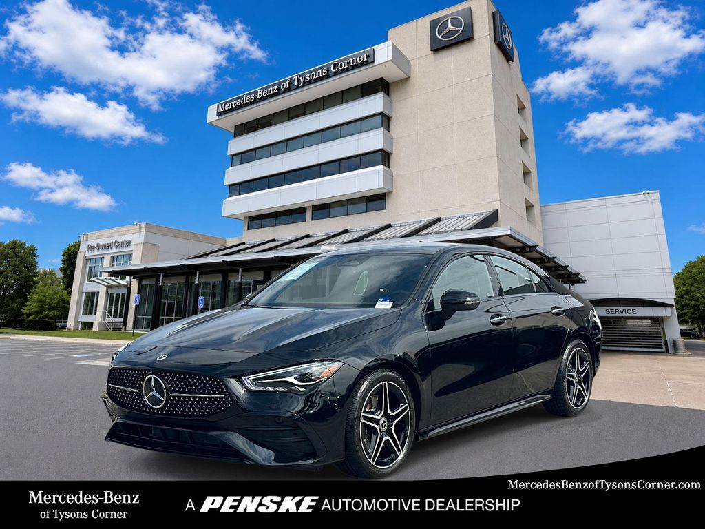 Thumbnail: 2026 Mercedes-Benz CLA - 1