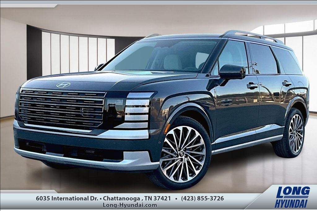 2026 Hyundai Palisade Hybrid 