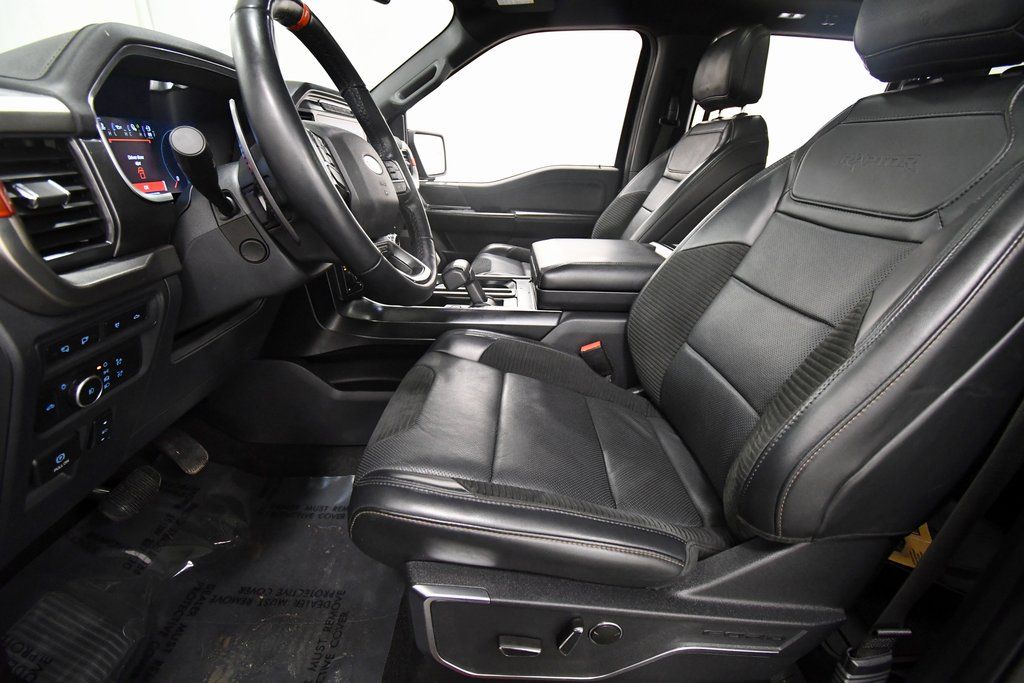 Used 2022 Ford F-150 Truck
