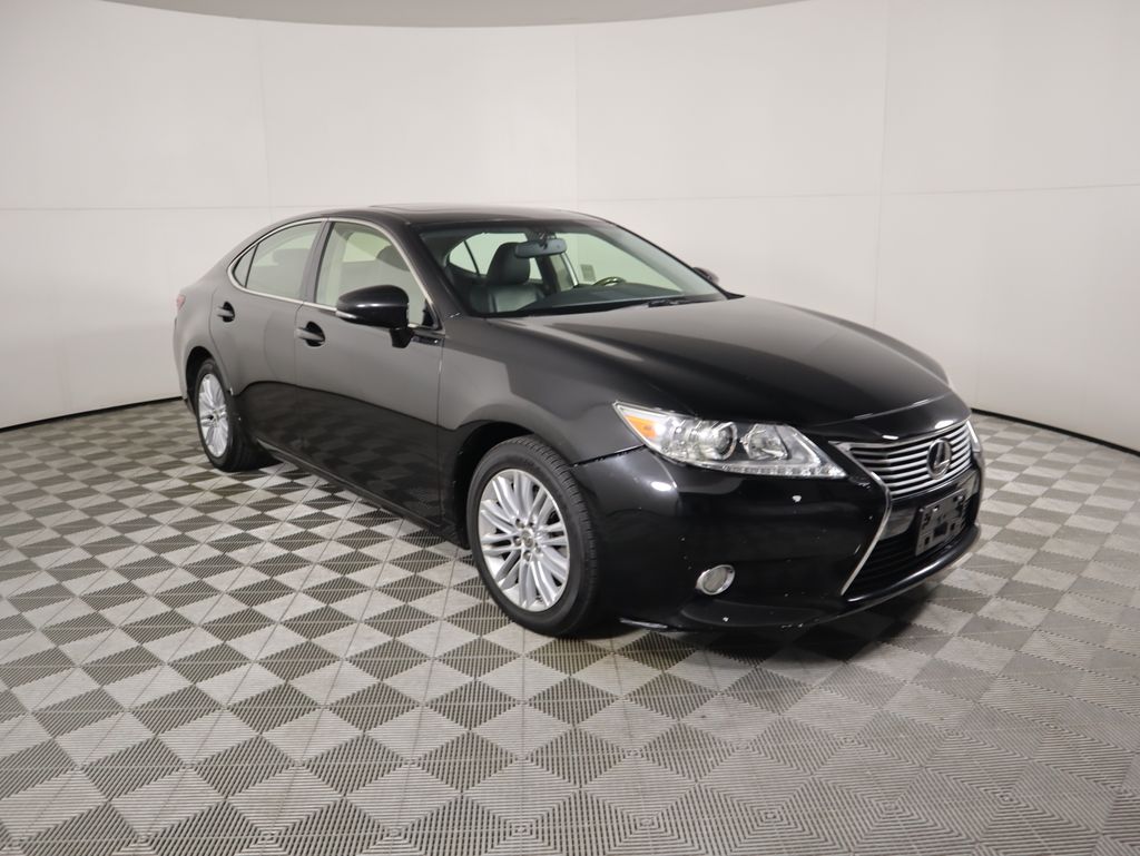 Thumbnail: 2015 Lexus ES - 3