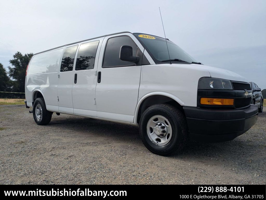 2020 Chevrolet Express 2500 Work Van