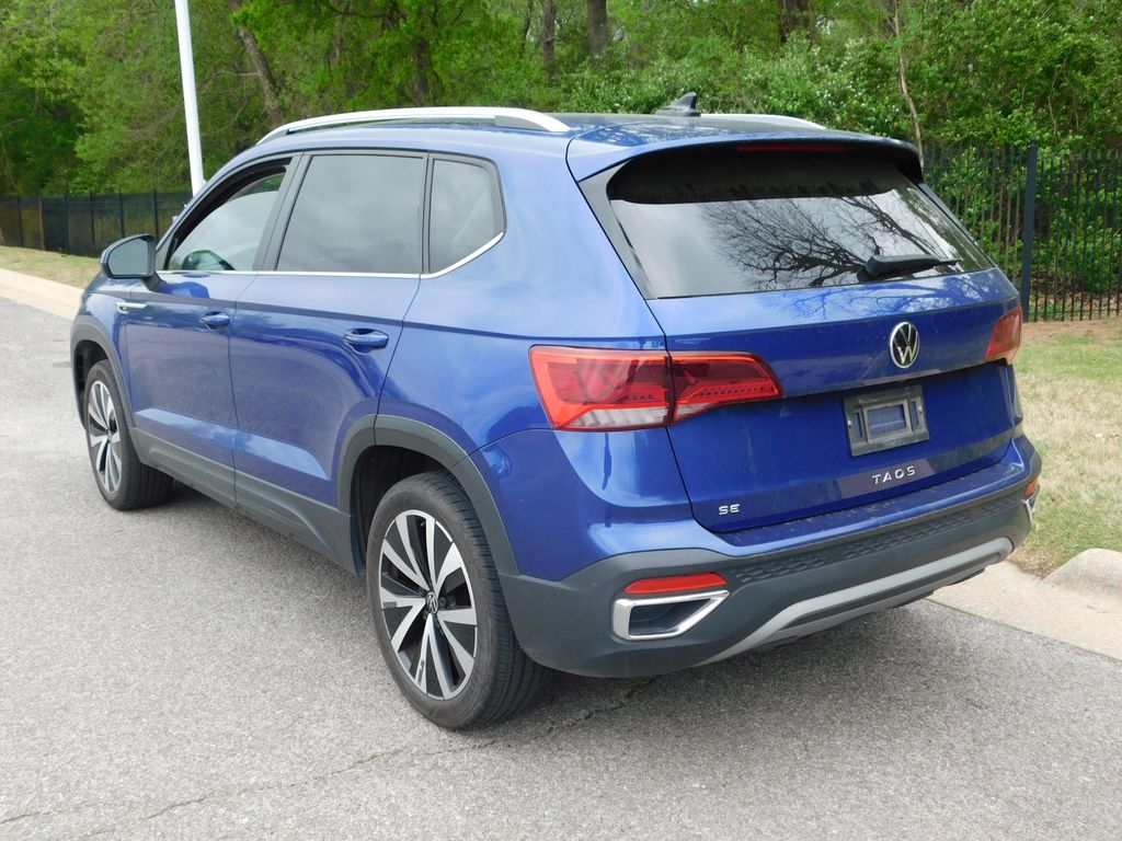 Thumbnail: 2024 Volkswagen Taos - 3