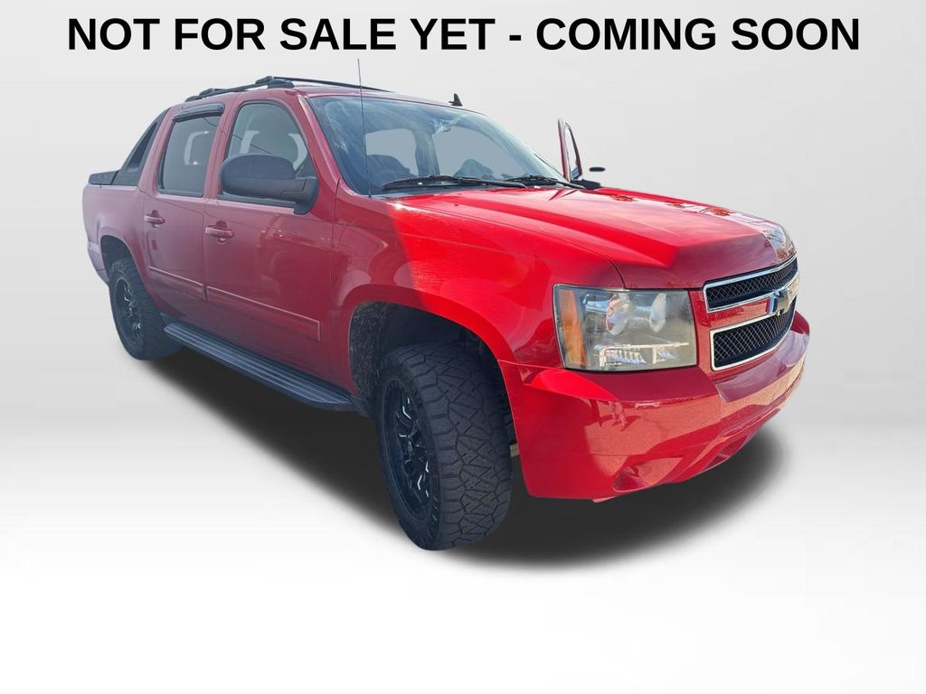 2011 Chevrolet Avalanche LT 4WD