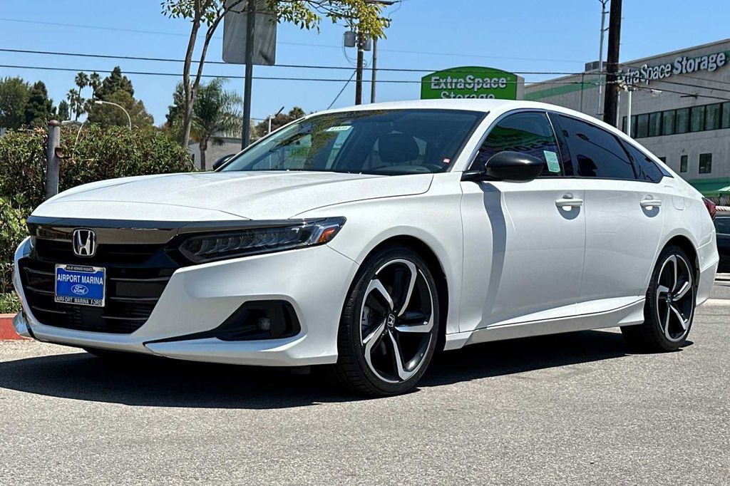 2021 Honda Accord Sport Special Edition 10