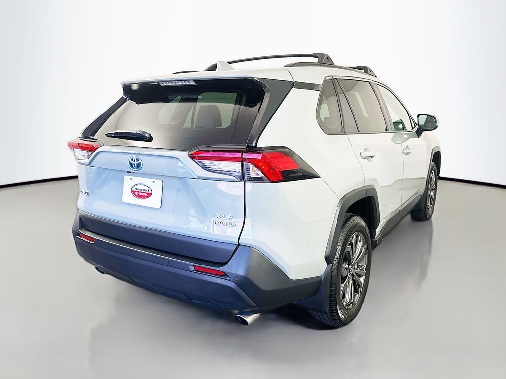 Thumbnail: 2023 Toyota RAV4 - 5