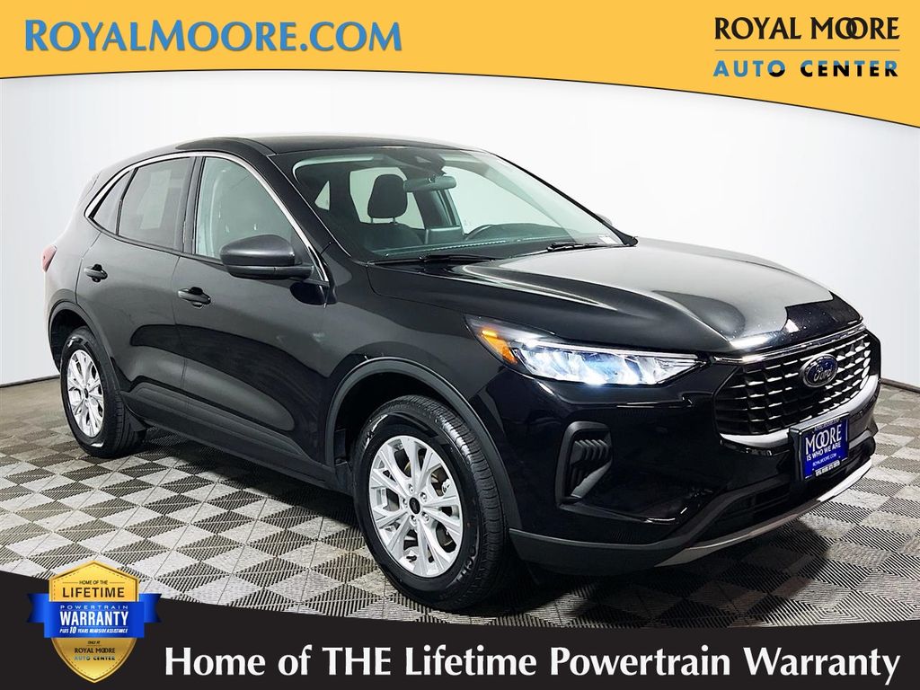 2024 Ford Escape Active AWD