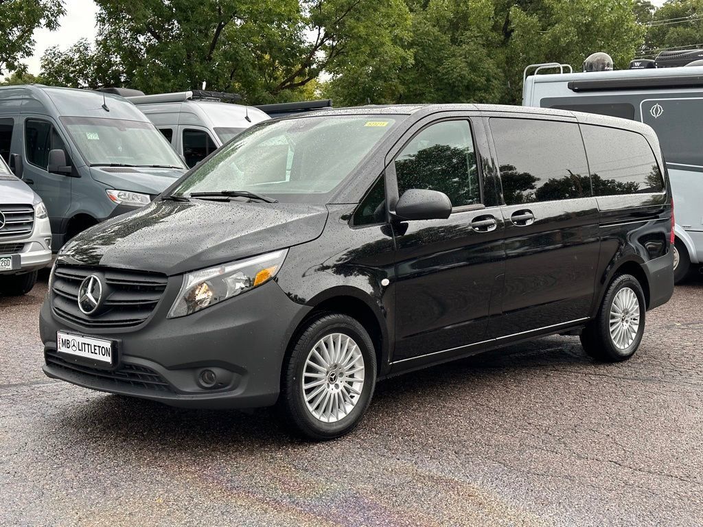 2023 Mercedes-Benz Metris Passenger 5