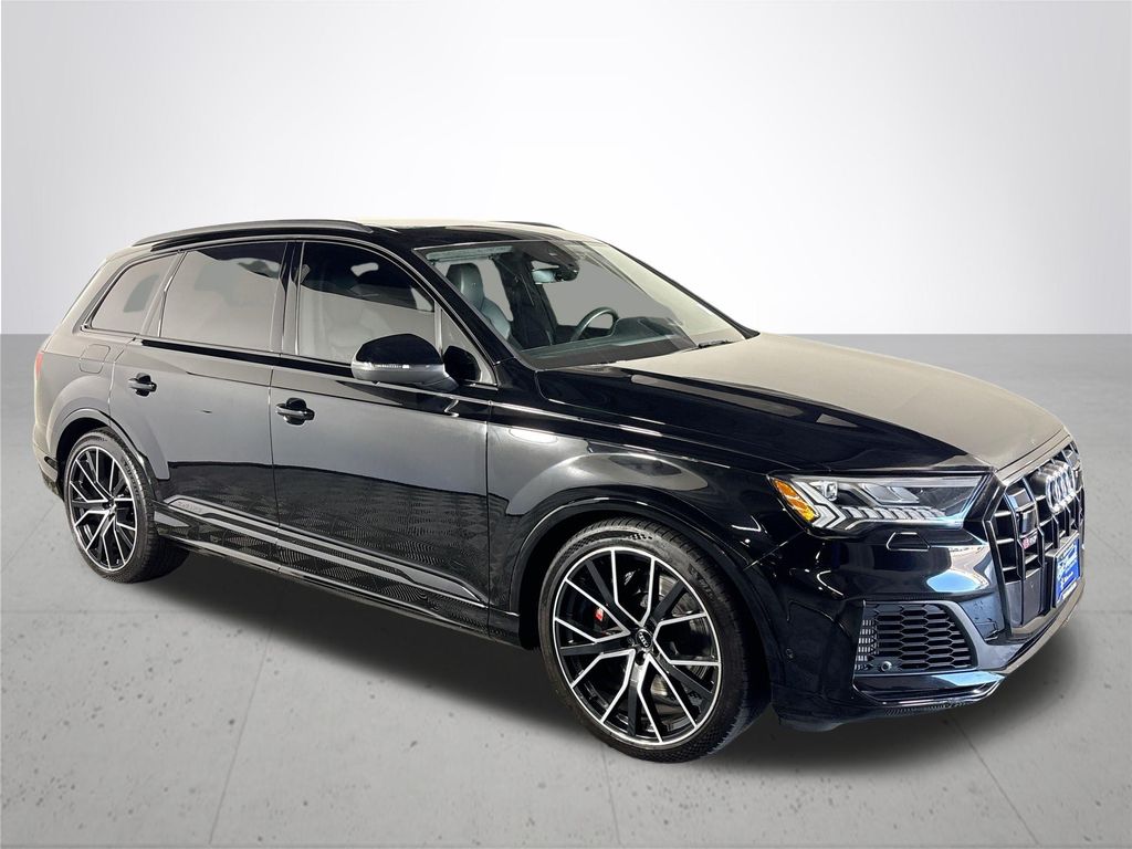 2021 Audi SQ7 Prestige