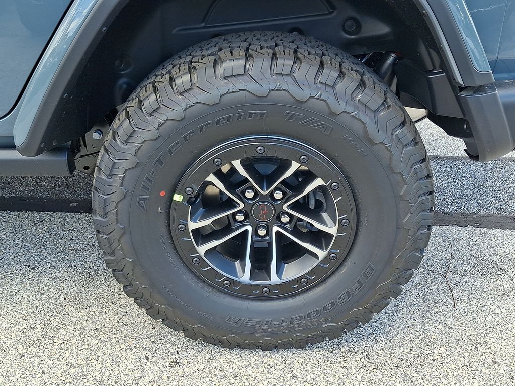 New 2026 Jeep Wrangler SUV