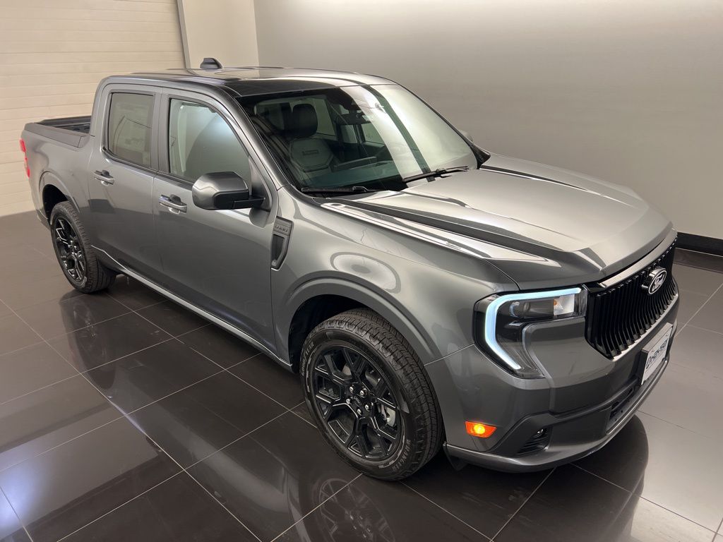 2025 Ford Maverick Lobo Standard