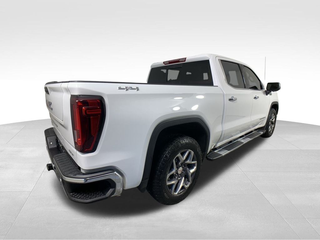 2024 GMC Sierra 1500 SLT 6