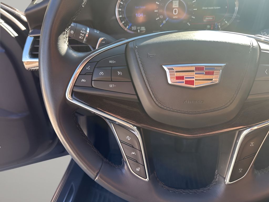 Used Car 2018 Cadillac Ct6  3.0l Twin Turbo Platinum For Sale Under $40,000 In Austin, Texas