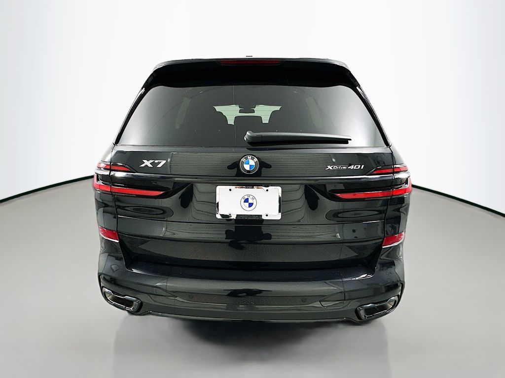 2025 BMW X7 xDrive40i 6