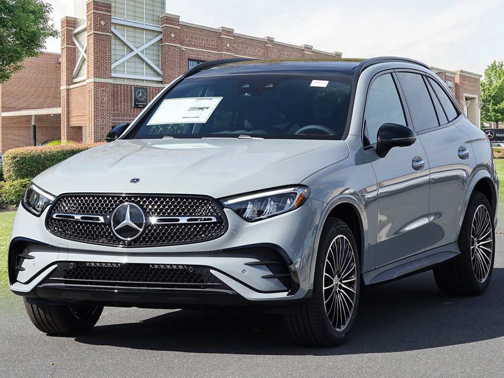 Thumbnail: 2026 Mercedes-Benz GLC - 4