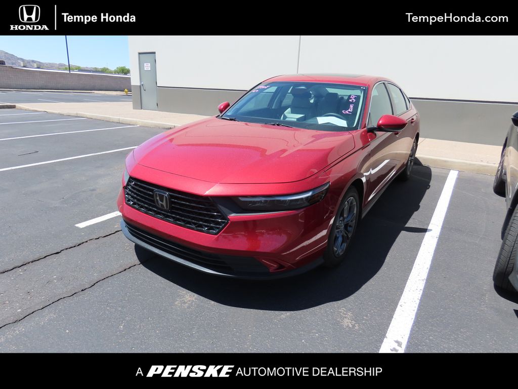2023 Honda Accord EX -
                Tempe, AZ