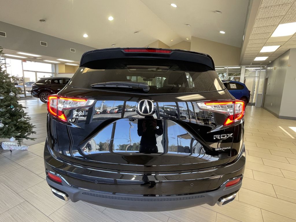 new 2025 Acura RDX car, priced at $49,250