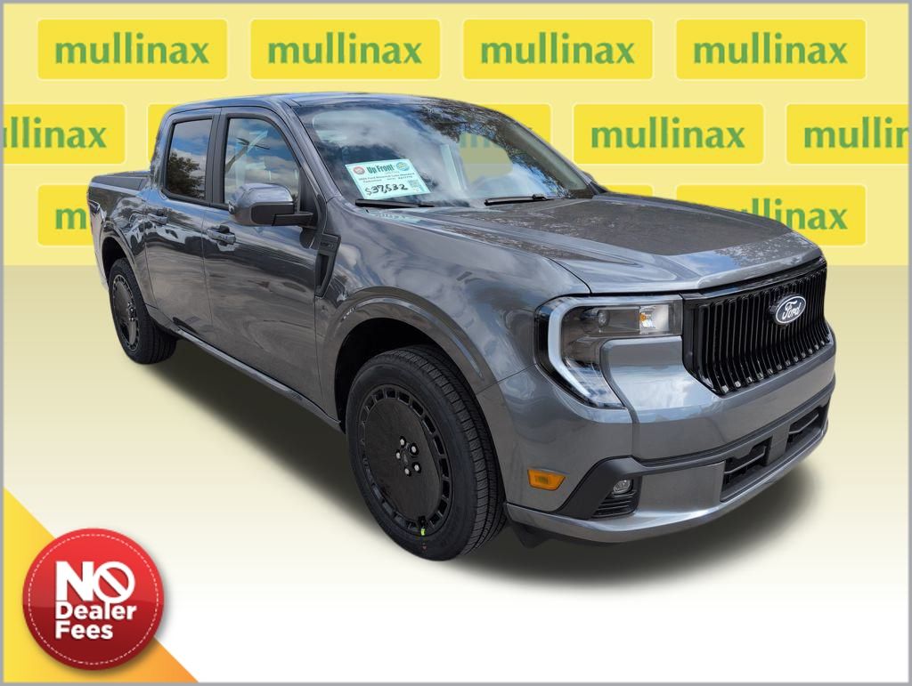 2026 Ford Maverick Lobo Standard's photo