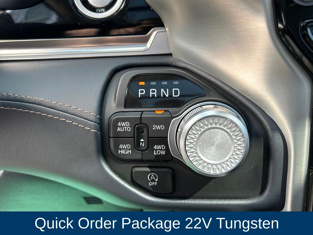 2025 Ram 1500 Tungsten