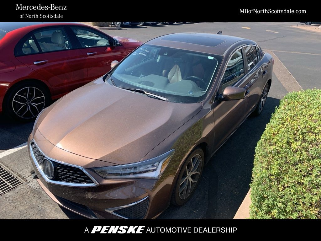 2020 Acura ILX Premium -
                Phoenix, AZ