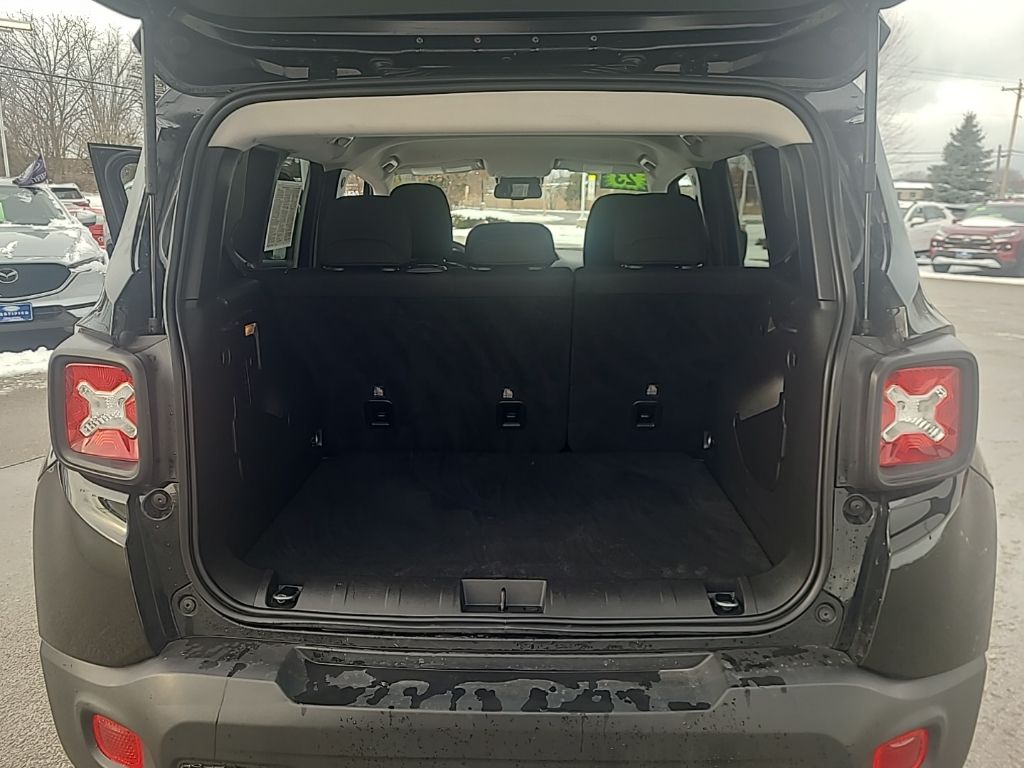 used 2023 Jeep Renegade car, priced at $19,986