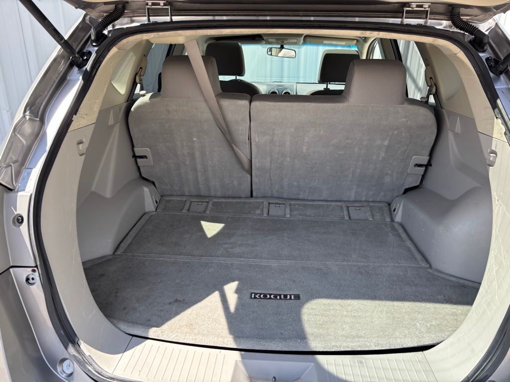 Used Car 2013 Nissan Rogue  Sv For Sale Under $10,000 In Austin, Texas