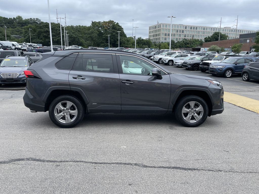 Used 2024 Toyota RAV4 Hybrid SUV