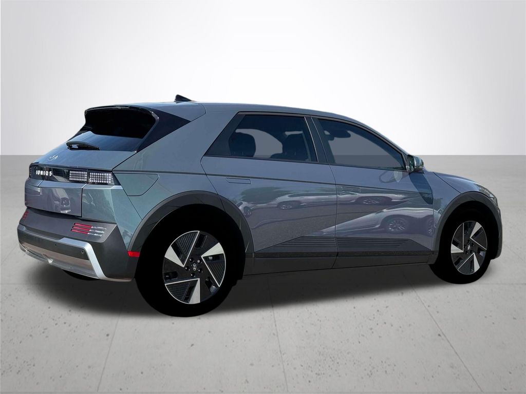 2025 Hyundai IONIQ 5 SE Standard Range