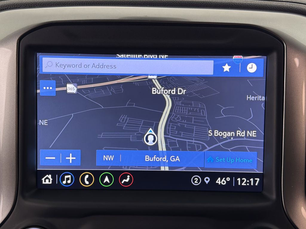 used 2021 Chevrolet Silverado 1500 car, priced at $45,977