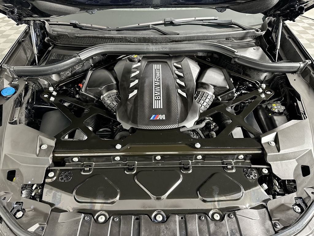 Thumbnail: 2021 BMW X6 - 31