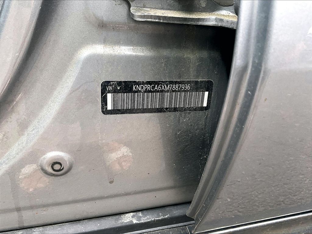2021 Kia Sportage — photo 9
