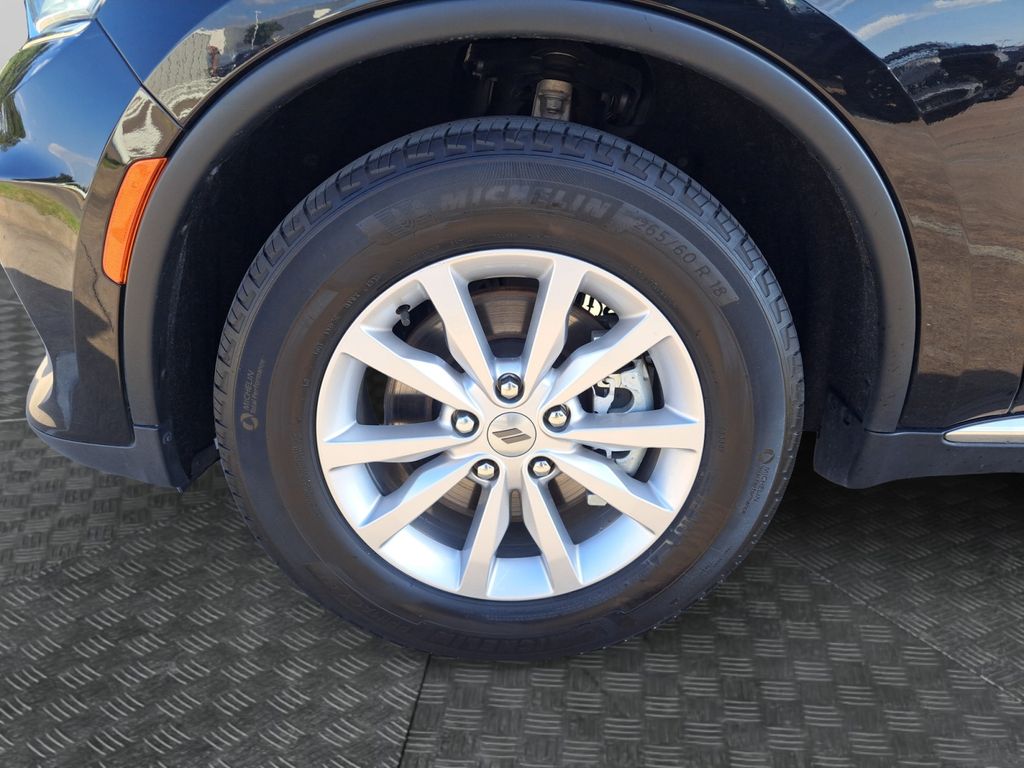 Used Car 2024 Dodge Durango  Sxt For Sale Under $30,000 In Austin, Texas