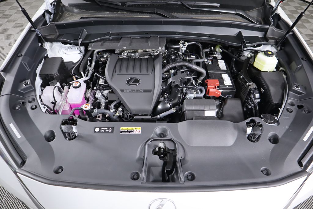 2025 Lexus TX 350 29