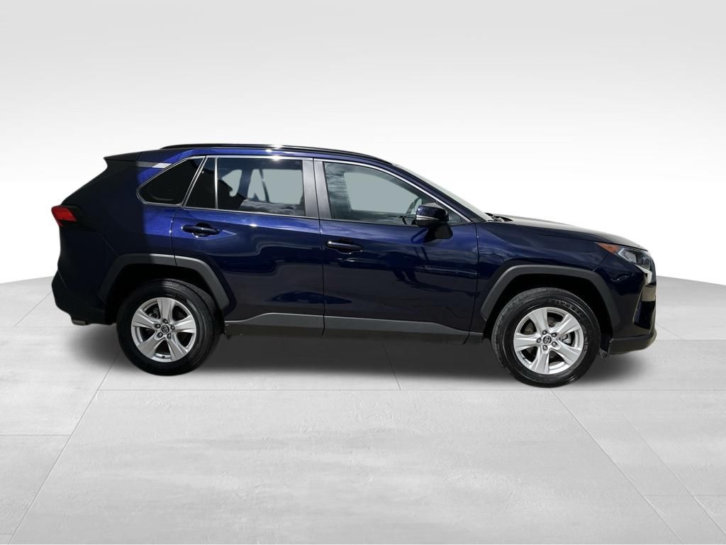 Used Car 2021 Toyota Rav4  Xle For Sale Under $30,000 In Georgetown, Texas