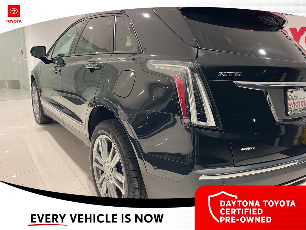 2024 Cadillac XT5 Sport - Photo 18