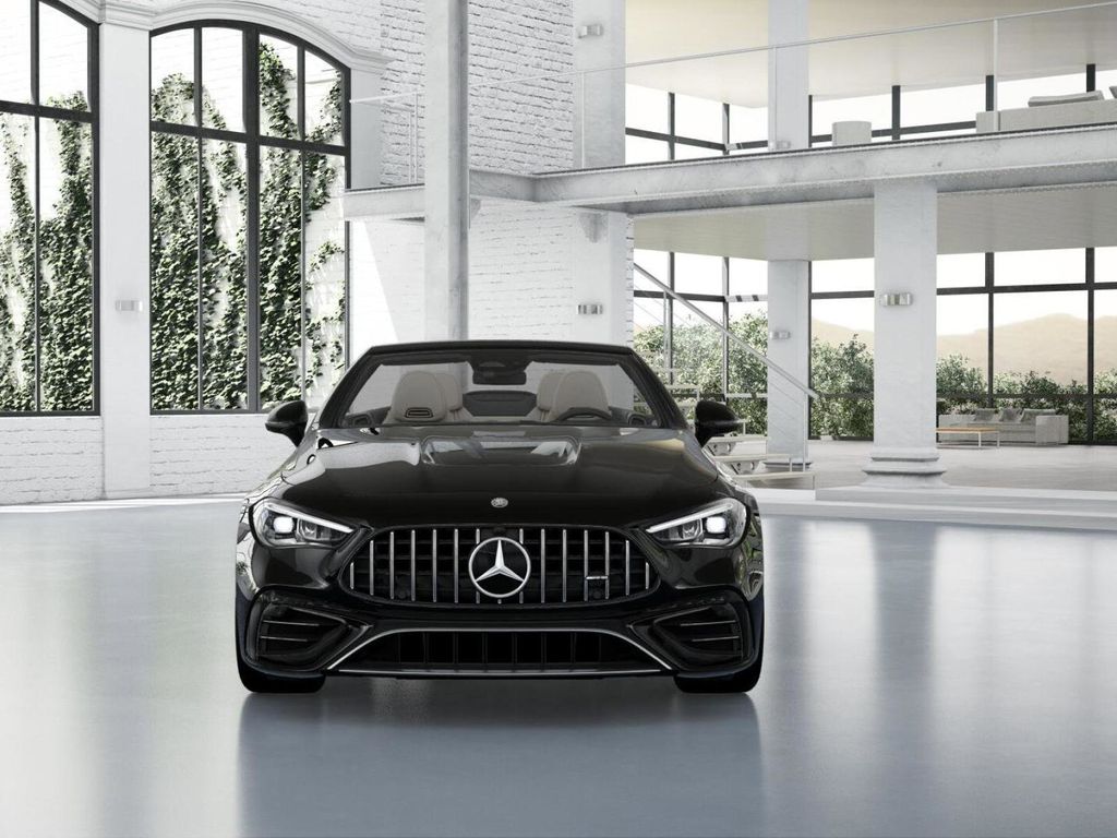 2025 Mercedes-Benz CLE CLE 53 AMG 7