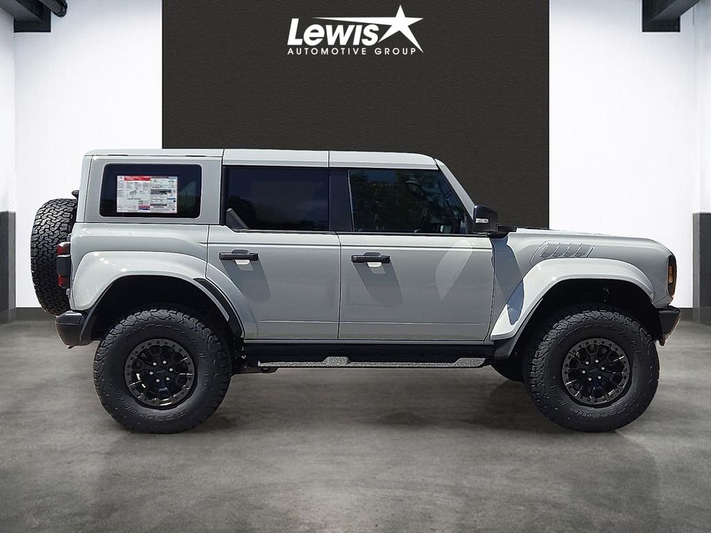New 2026 Ford Bronco Raptor For Sale in Farmington, AR