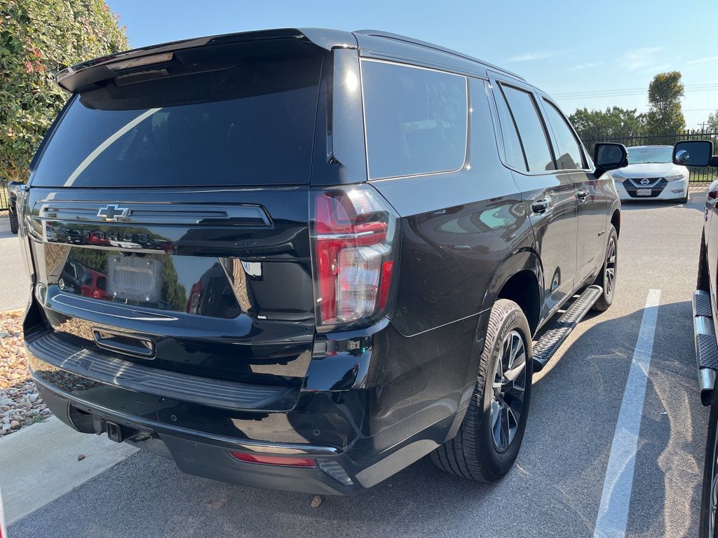 Thumbnail: 2021 Chevrolet Tahoe - 4
