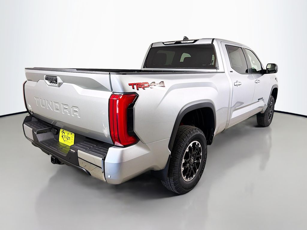 New 2026 Toyota Tundra Truck