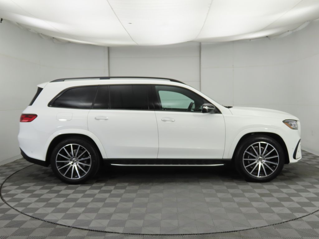 Thumbnail: 2025 Mercedes-Benz GLS - 4