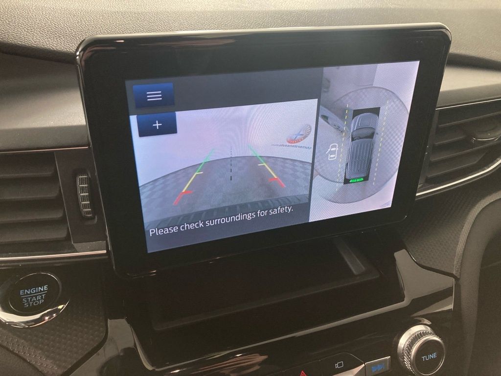 Certified Used 2023 Black Ford ST-Line image 5