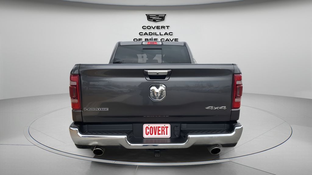 Used Car 2022 Ram 1500  Laramie For Sale Under $35,000 In Austin, Texas