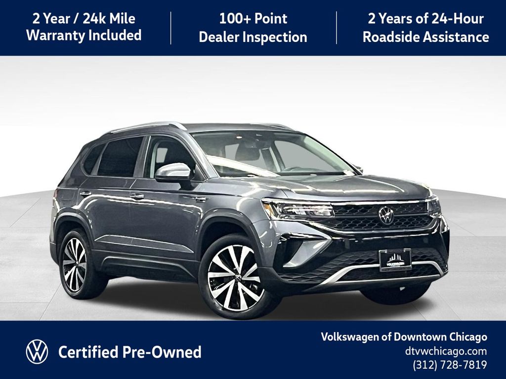 2023 Volkswagen Taos 1.5T SE