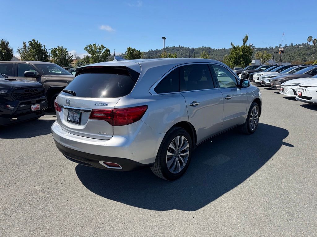 Used 2015 Acura MDX SUV