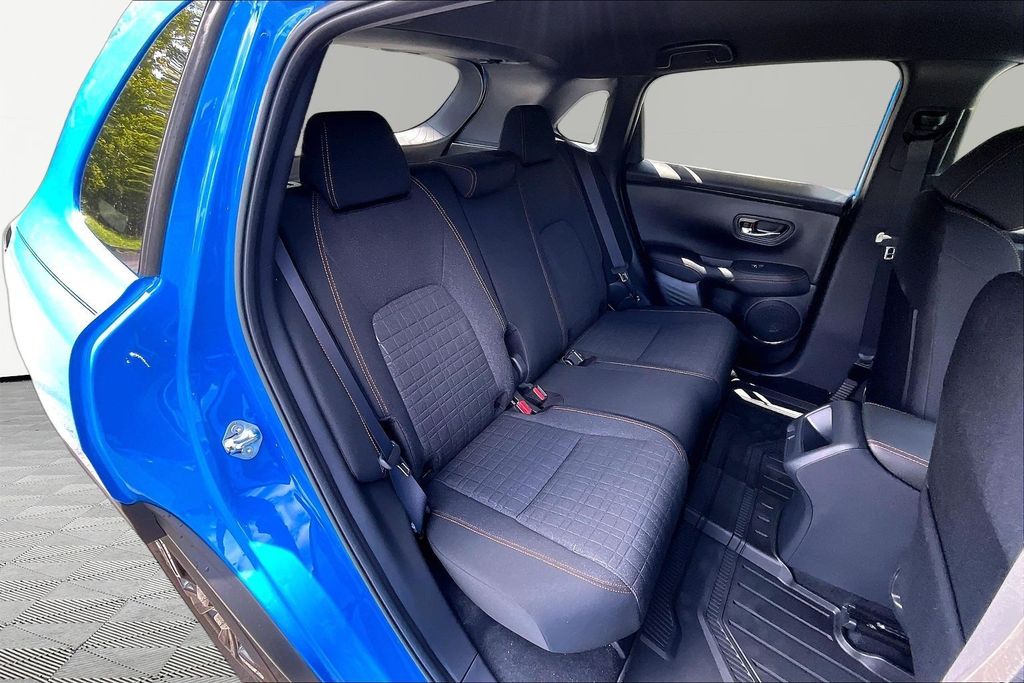 New 2027 Honda HR-V SUV