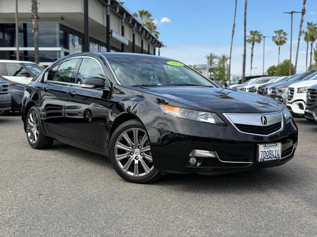 2014 Acura TL Special Edition FWD
