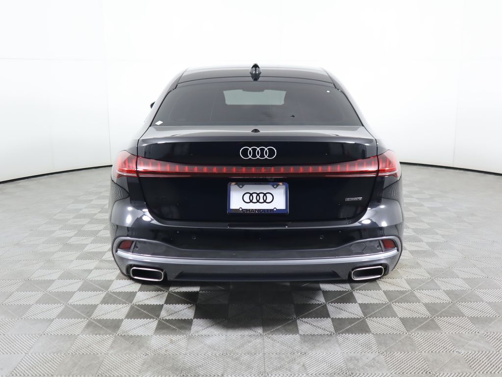 Thumbnail: 2025 Audi A5 - 6