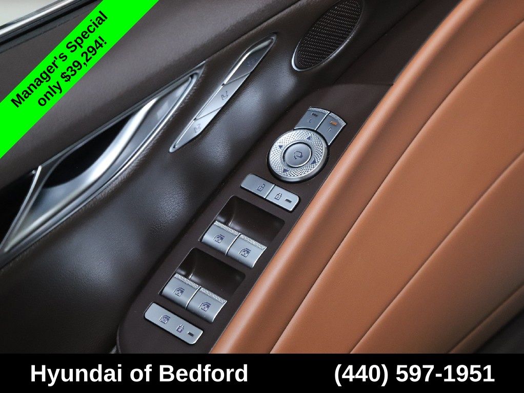 Used 2024 Genesis G80 2.5T For Sale in Bedford, OH