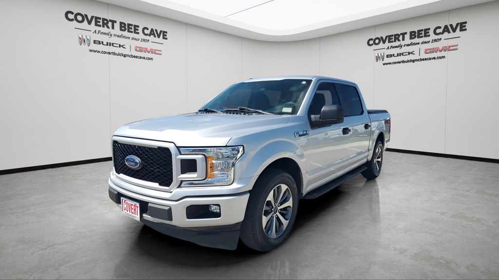Used Car 2019 Ford F-150  Xl For Sale Under $25,000 In Austin, Texas
